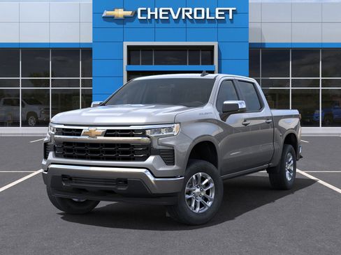 New 2025 Chevrolet Silverado 1500 LT image 6