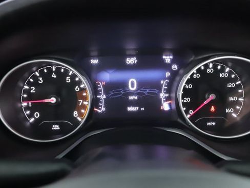 Used 2021 Jeep Compass Latitude w/ Convenience Group image 22