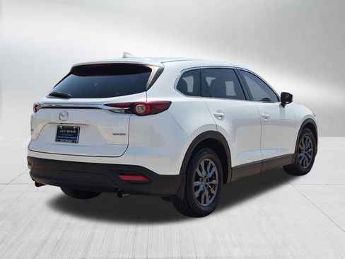 Used 2020 MAZDA CX-9 Touring FWD image 5