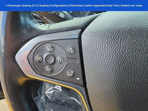 Used 2021 Chevrolet Traverse Premier w/ Redline Edition AWD/4WD image 10