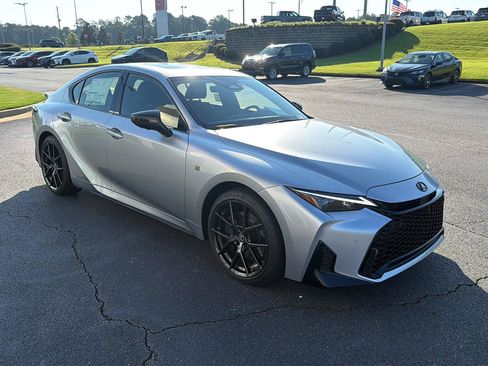 New 2026 Lexus IS 350 F Sport RWD image 8