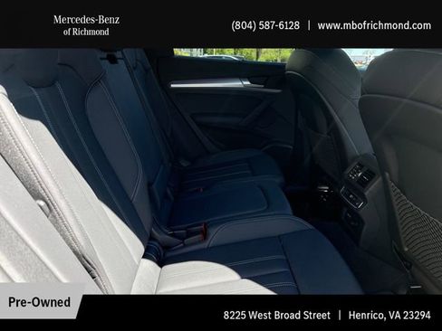 Used 2025 Audi Q5 Prestige AWD/4WD image 14