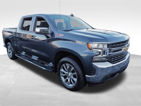 Certified 2021 Chevrolet Silverado 1500 LT w/ All Star Edition Plus image 3