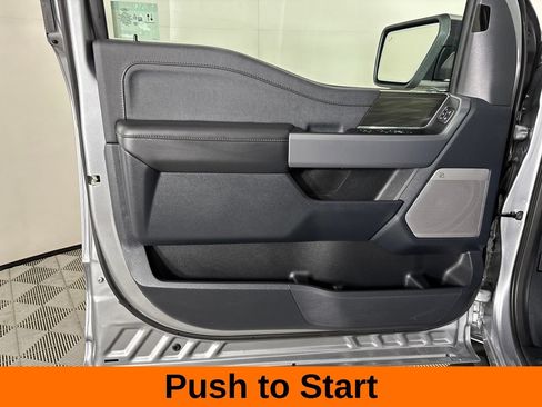 Used 2025 Ford F150 Lariat w/ Equipment Group 501A Mid AWD/4WD image 10