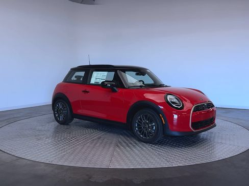 New 2026 MINI Cooper S FWD image 2
