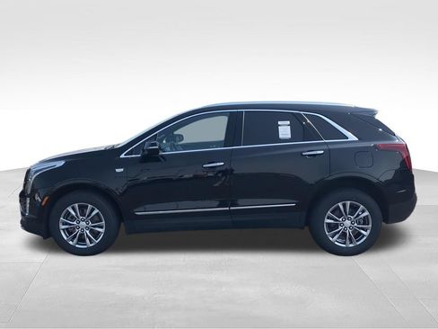 Used 2022 Cadillac XT5 Premium Luxury AWD/4WD image 5