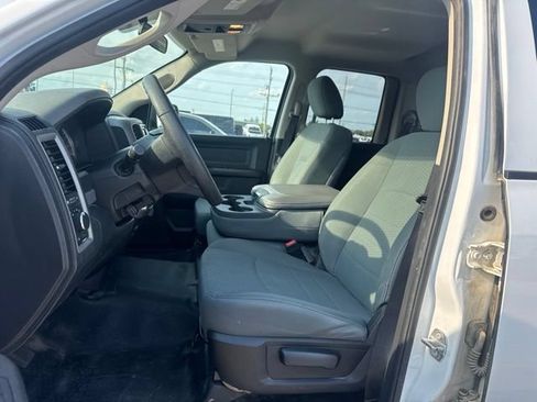Used 2017 RAM 1500 Tradesman w/ Popular Equipment Group RWD image 7