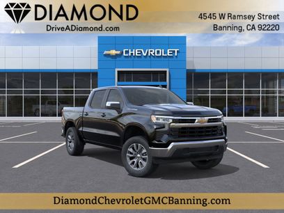 New 2026 Chevrolet Silverado 1500 LT