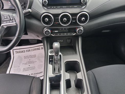 Used 2022 Nissan Sentra SV w/ All-Weather Package image 16