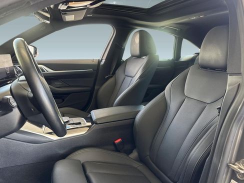 Certified 2023 BMW i4 eDrive35 w/ Premium Package RWD image 5