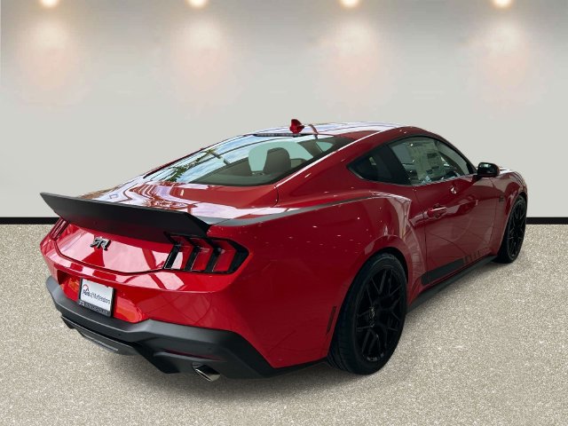 New 2026 Ford Mustang Premium RWD image 5
