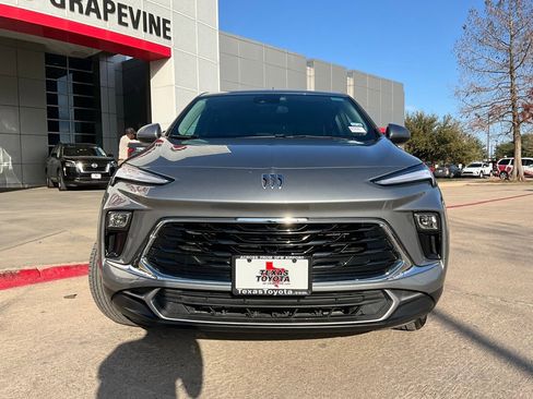 Used 2025 Buick Encore GX Preferred image 4