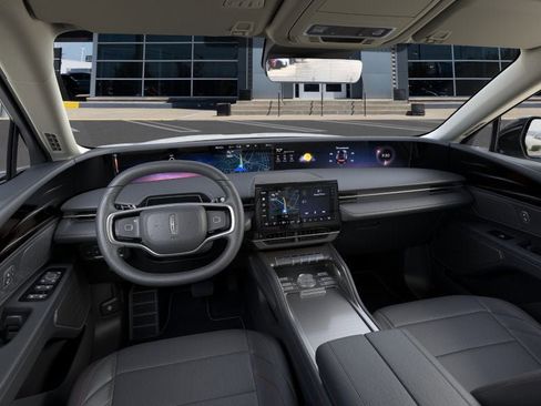 New 2026 Lincoln Nautilus Premier w/ Jet Appearance Package image 9