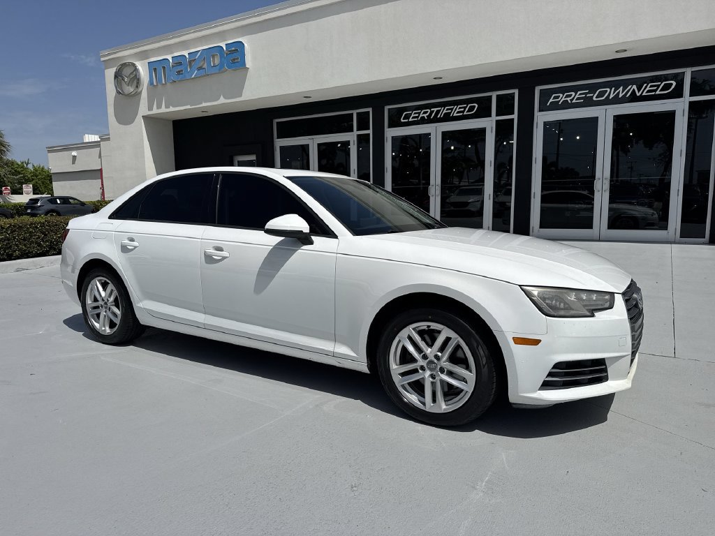 Used 2017 Audi A4 2.0T Ultra Premium FWD image 6