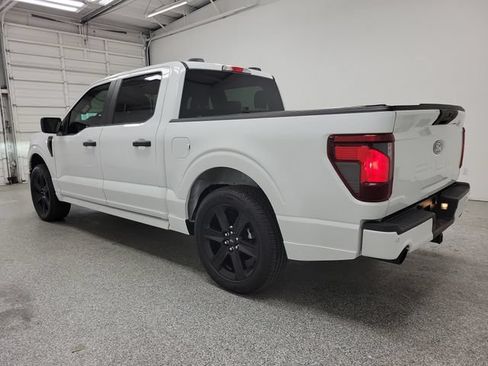 Used 2026 Ford F150 STX w/ F-150 LOBO Package AWD/4WD image 4