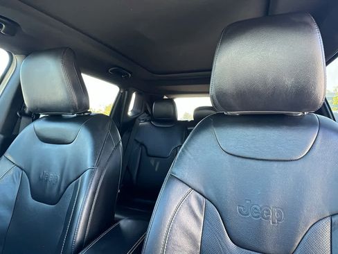 Used 2022 Jeep Compass High Altitude image 11