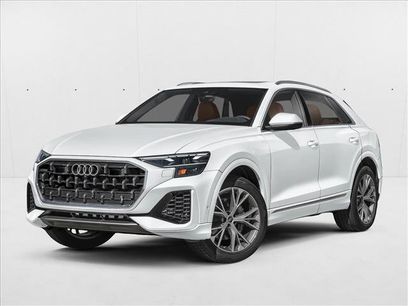 New 2025 Audi Q8 Prestige