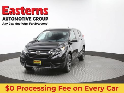 Used 2017 Honda CR-V LX image 50
