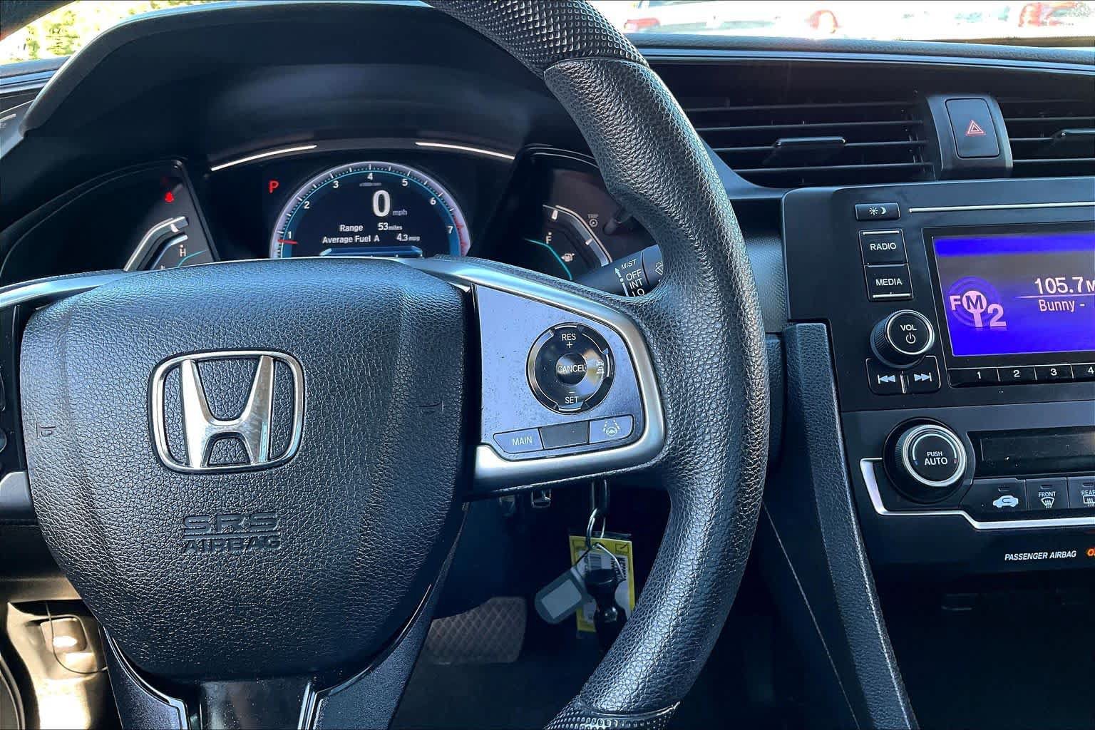 Used 2021 Honda Civic LX image 24