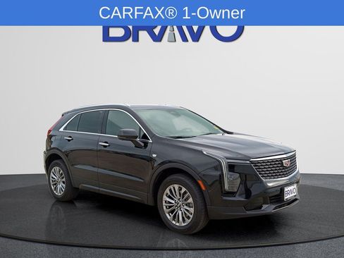 Used 2025 Cadillac XT4 Premium Luxury AWD/4WD image 3