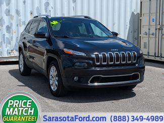 Used 2016 Jeep Cherokee Limited video 1
