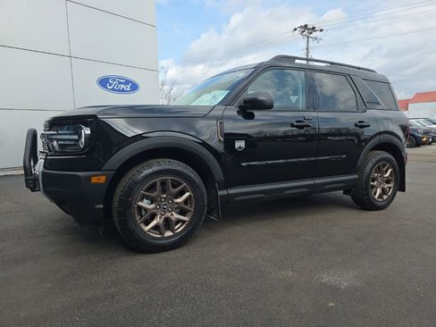 New 2026 Ford Bronco Sport Big Bend w/ Convenience Package AWD/4WD image 2