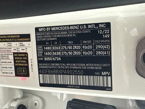 Certified 2023 Mercedes-Benz GLE 53 AMG 4MATIC image 35