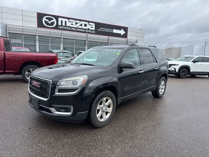 Used 2016 GMC Acadia SLE