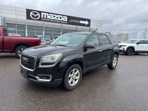 Used 2016 GMC Acadia SLE FWD image 1
