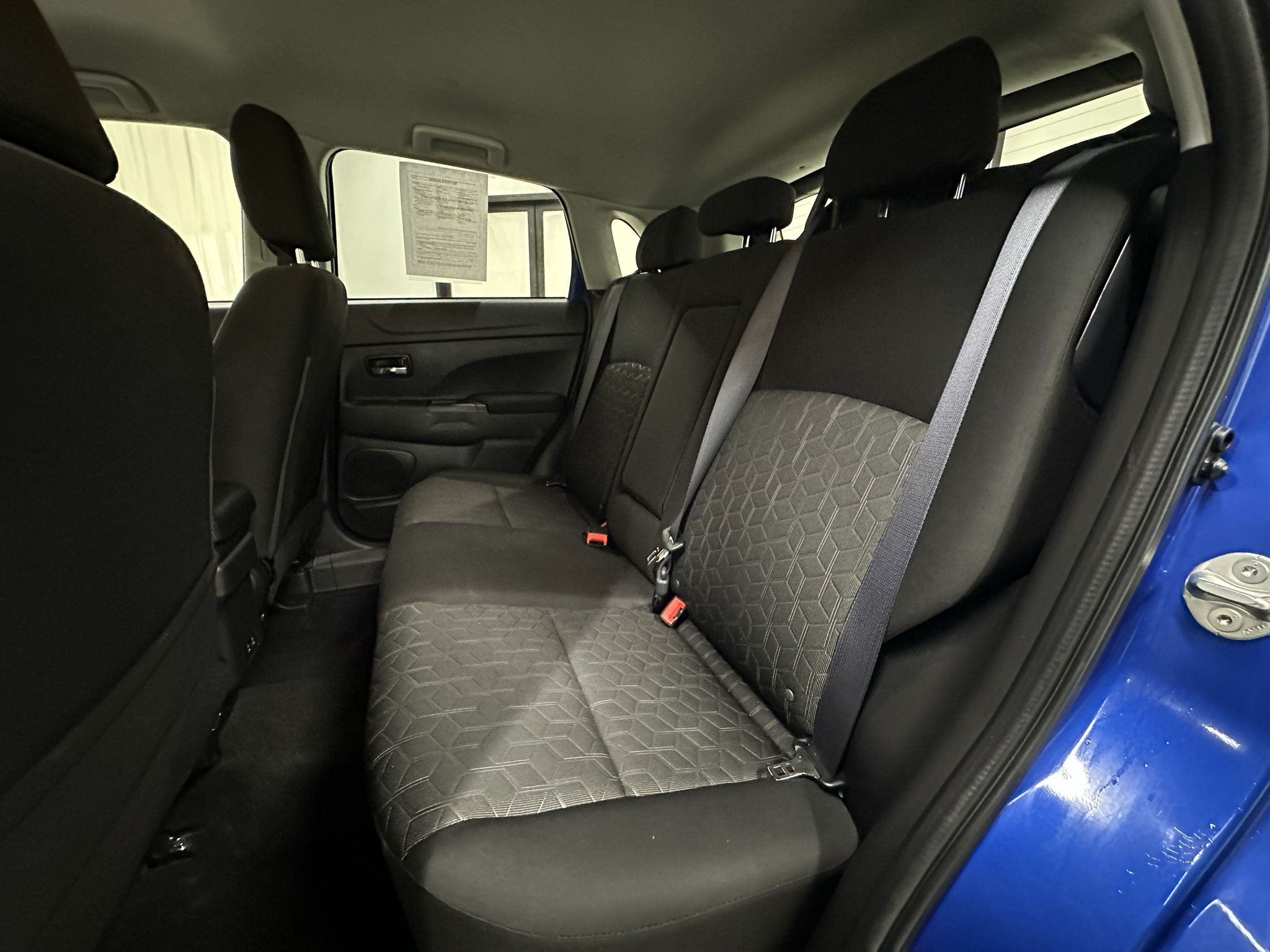 Used 2022 Mitsubishi Outlander Sport LE FWD image 20