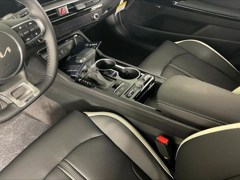 New 2026 Kia K5 GT-Line image 12