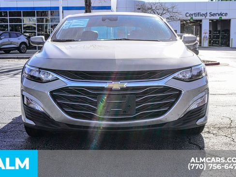 Used 2024 Chevrolet Malibu LT image 11