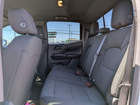 New 2026 Chevrolet Colorado W/T w/ WT Custom Package RWD image 25