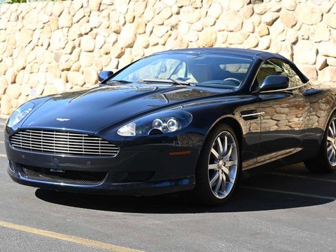 Used 2007 Aston Martin DB9 Volante image 11