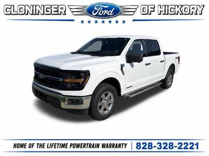 Used 2024 Ford F150 XLT w/ Mobile Office Package