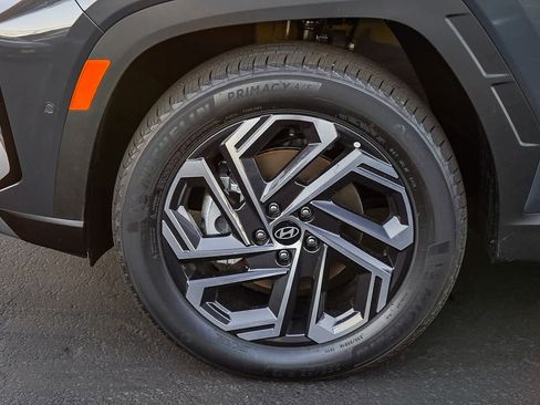 New 2026 Hyundai Tucson Limited image 10