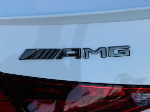New 2026 Mercedes-Benz C 43 AMG 4MATIC Sedan image 21