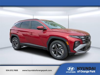 New 2025 Hyundai Tucson SEL