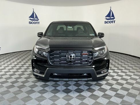 New 2026 Honda Ridgeline TrailSport+ image 2