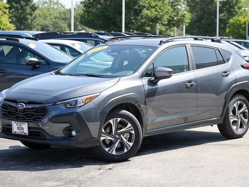 Certified 2026 Subaru Crosstrek 2.5i Premium AWD/4WD image 15