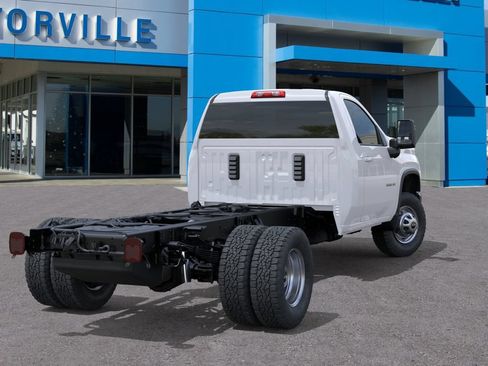 New 2026 Chevrolet Silverado 3500 W/T w/ WT Convenience Package RWD image 4