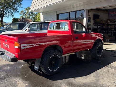 Used 2003 Toyota Tacoma 4x4 Xtracab V6 w/ Convenience Pkg image 29