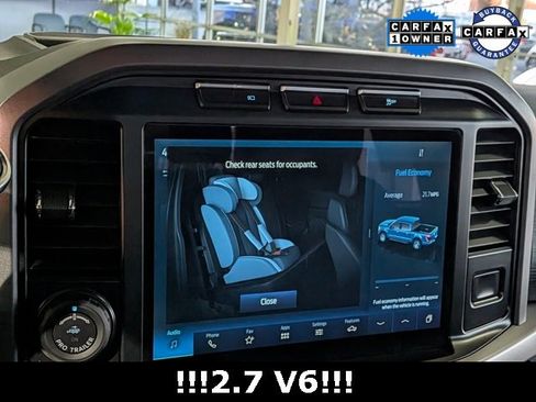 Used 2022 Ford F150 XLT w/ Equipment Group 302A High image 37