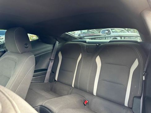 Used 2017 Chevrolet Camaro LT RWD image 11