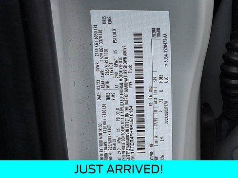 Used 2023 Ford Ranger XLT AWD/4WD image 26