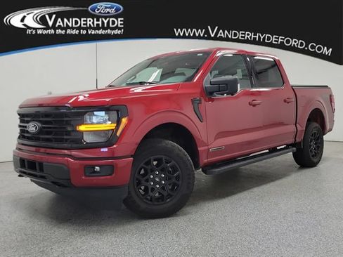 Used 2024 Ford F150 XLT w/ Equipment Group 302A MID AWD/4WD image 1