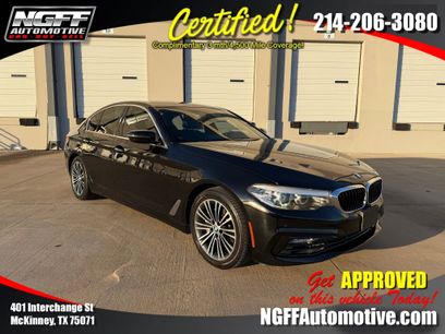 Used 2018 BMW 530i