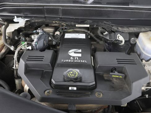 Used 2022 RAM 2500 Big Horn w/ Level A Equipment Group AWD/4WD image 20