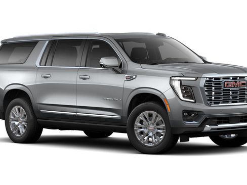 New 2026 GMC Yukon XL Denali w/ Sun & Power Step Package image 35
