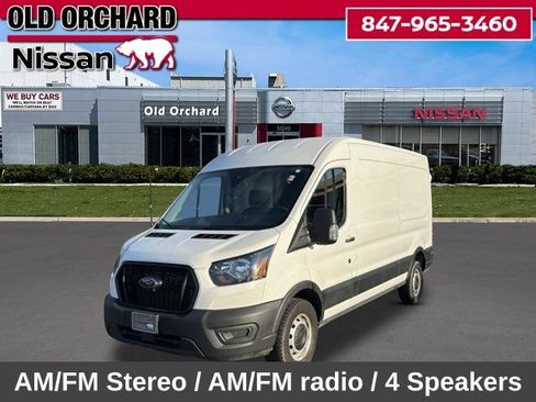 Used 2024 Ford Transit 250 148 Medium Roof w/ Load Area Protection Package RWD image 1